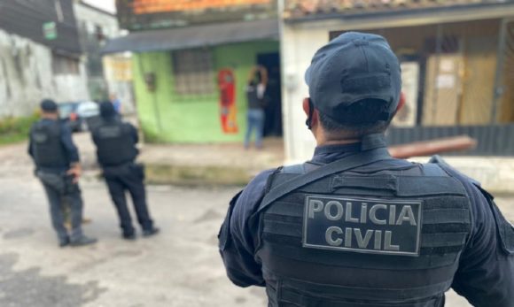Polícia Civil prende integrante de organização criminosa responsável por crimes contra agentes na Grande Belém em SC