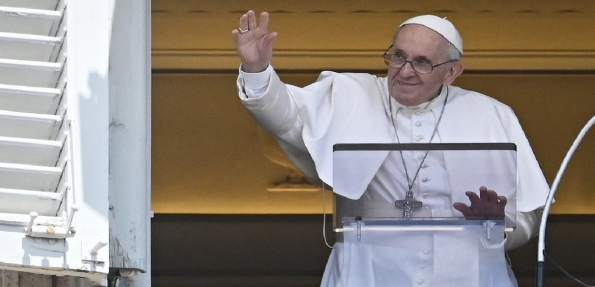 Autoridades italianas investigam envelope com balas de revólver endereçado ao Papa Francisco