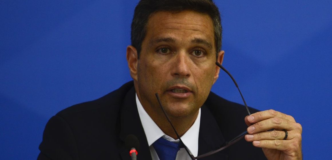 Credibilidade fiscal permite juros menores, diz presidente do BC