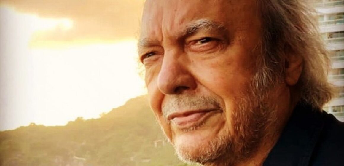 Erasmo Carlos é internado com Covid no Rio