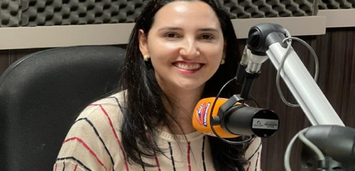 Prefeita Mariana Chamon convida população de Curionópolis a participar do PPA