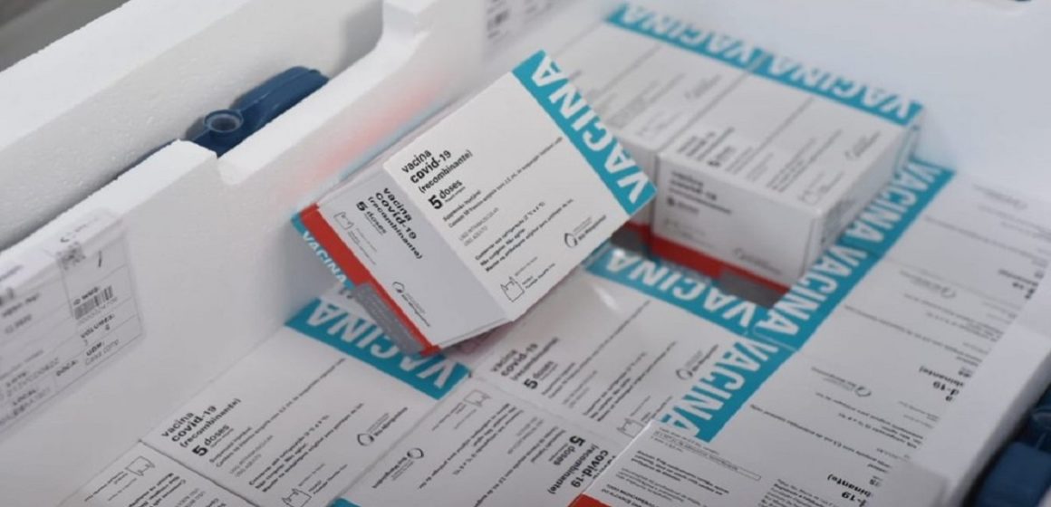 Belém aguarda novas doses para começar vacinação contra Covid-19 em adolescentes