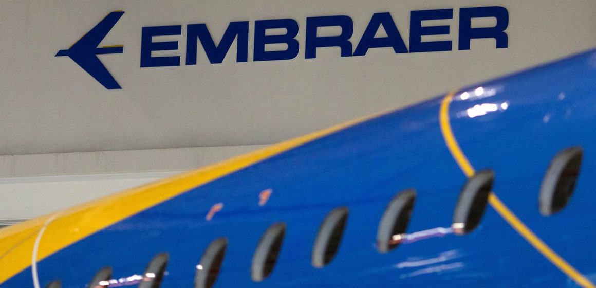 Embraer tem primeiro lucro líquido desde 2018