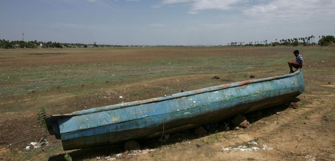 Unicef: efeitos de mudanças no clima podem afetar 1 bilhão de crianças