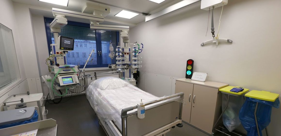 Fiocruz: ocupação de UTIs de covid-19 chega ao melhor nível desde 2020