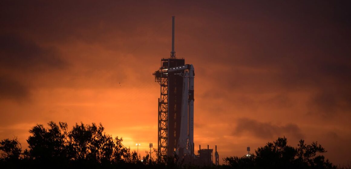 Pandemia é a causa da escassez de combustível espacial, afirma SpaceX