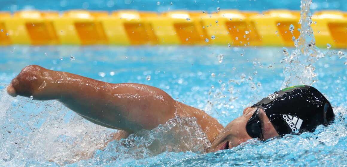 Natação: Daniel Dias e Phelipe Rodrigues levam bronze em Tóquio