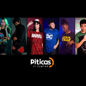 Piticas traz novas coleções para o público geek