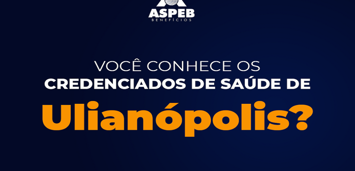 Clientes ASPEB de Ulianópolis contam com descontos em consultas médicas e demais serviços de saúde