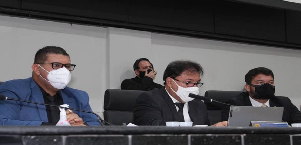 Chicão reinicia o período legislativo na Alepa com análise e votação de vários projetos