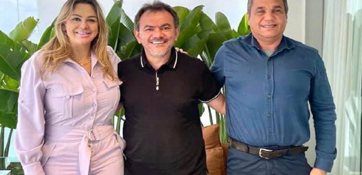 Cilene Couto destina emenda para urbanização em Dom Eliseu