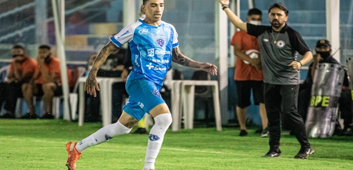 Paysandu vence o Jacuipense na Curuzu