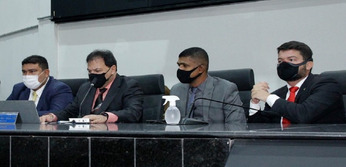 Alepa discute vários assuntos sobre saúde para o Pará
