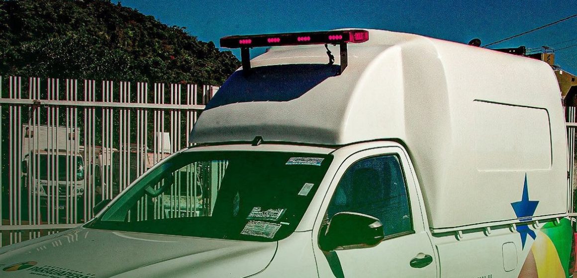 Prefeitura de Parauapebas entrega ambulância para comunidade