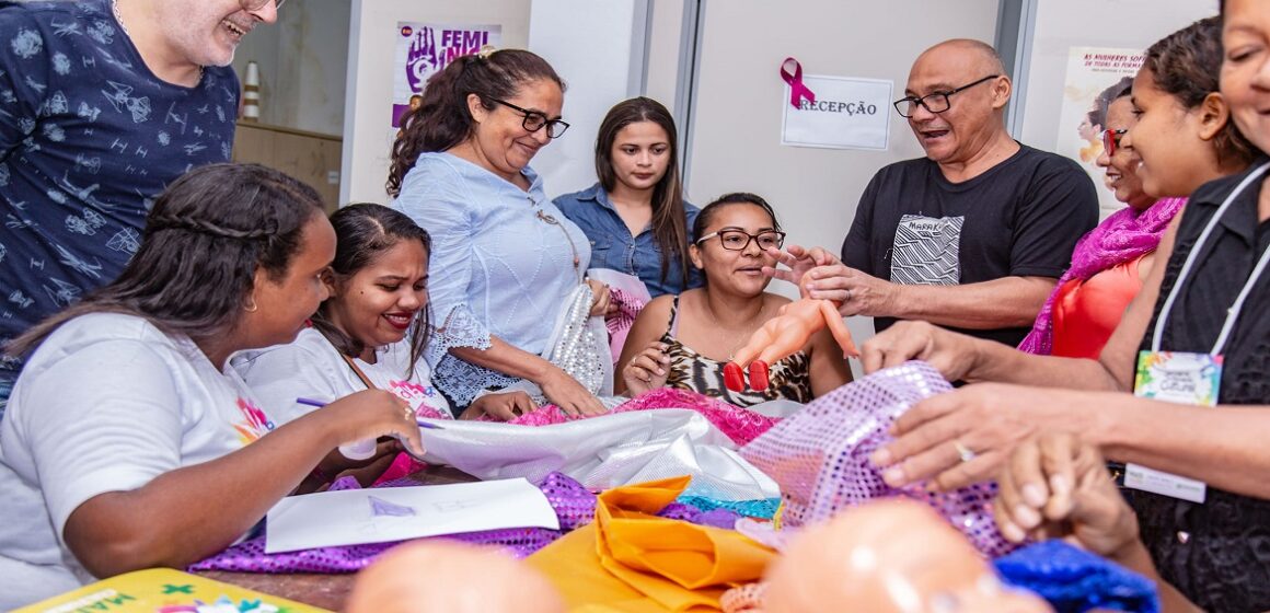 236103795_1950230118469723_4208566565255937417_n Prefeitura de Parauapebas oferece oficinas gratuitas para os produtores de cultura