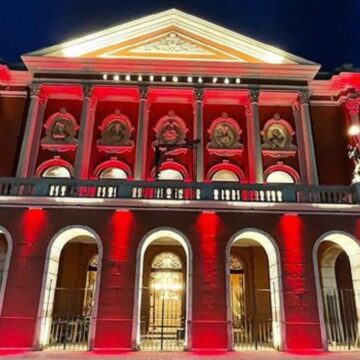 Theatro da Paz reformado