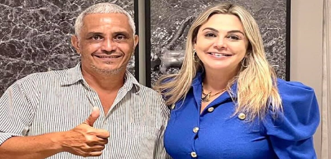 Cilene Couto dialoga grandes investimentos para Santa Isabel do Pará