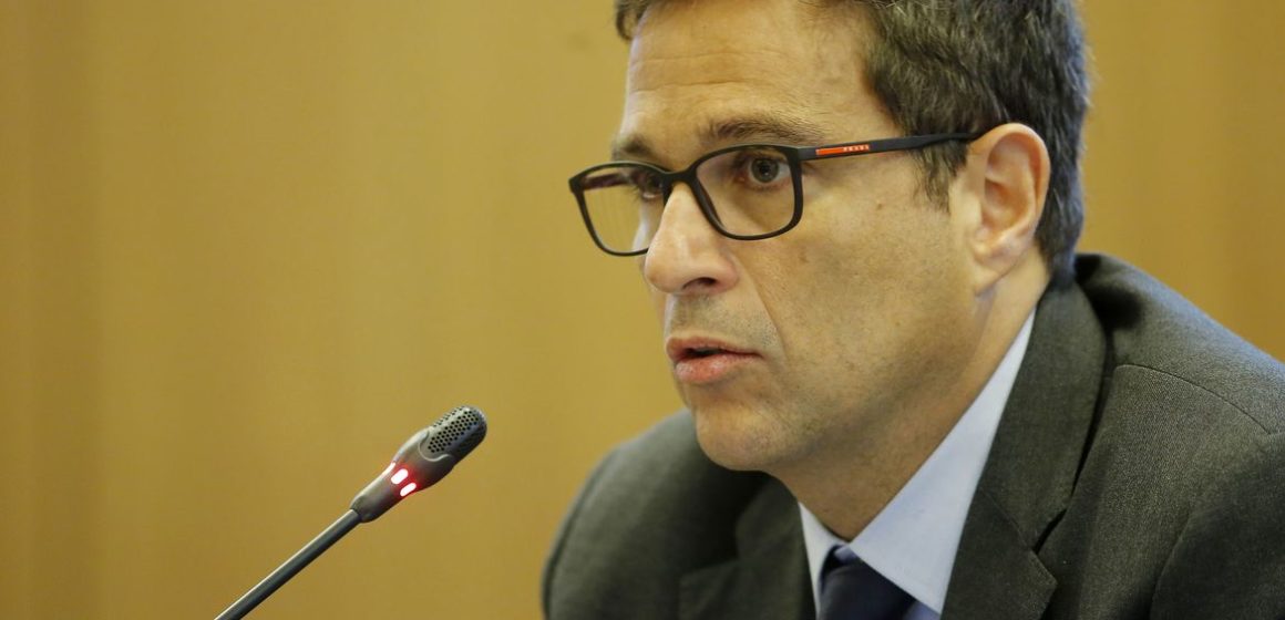Campos Neto diz que fará o necessário para manter inflação controlada