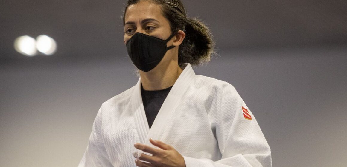 Judoca Lúcia Araújo ganha Bronze em Tóquio 2020