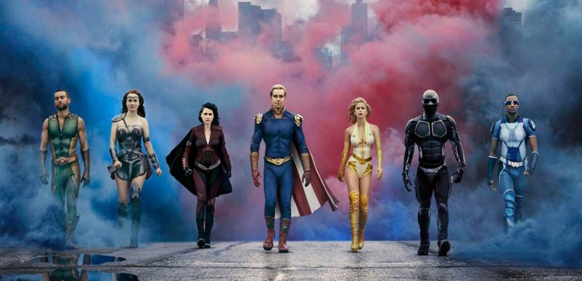 The Boys: Criador da série diz que “nada vai superar” orgia de heróis em nova temporada