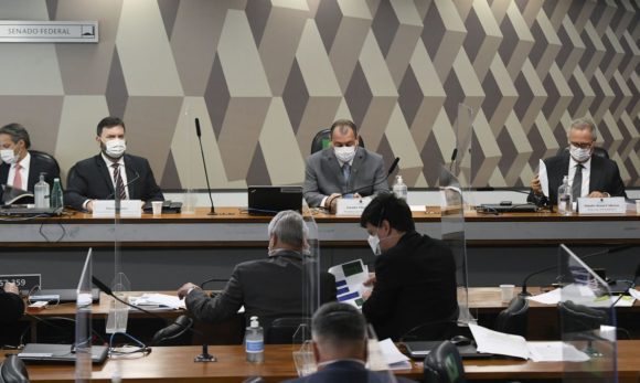 CPI: Marcelo Blanco diz que negociava vacinas para setor privado