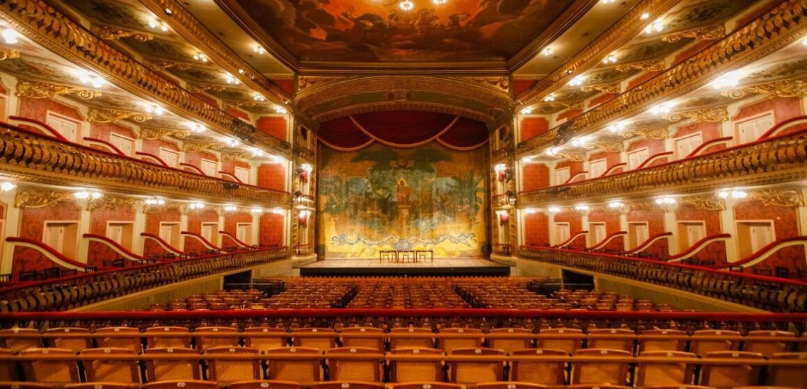 Secult: Theatro da Paz reabre após restauro com ampla programação cultural gratuita