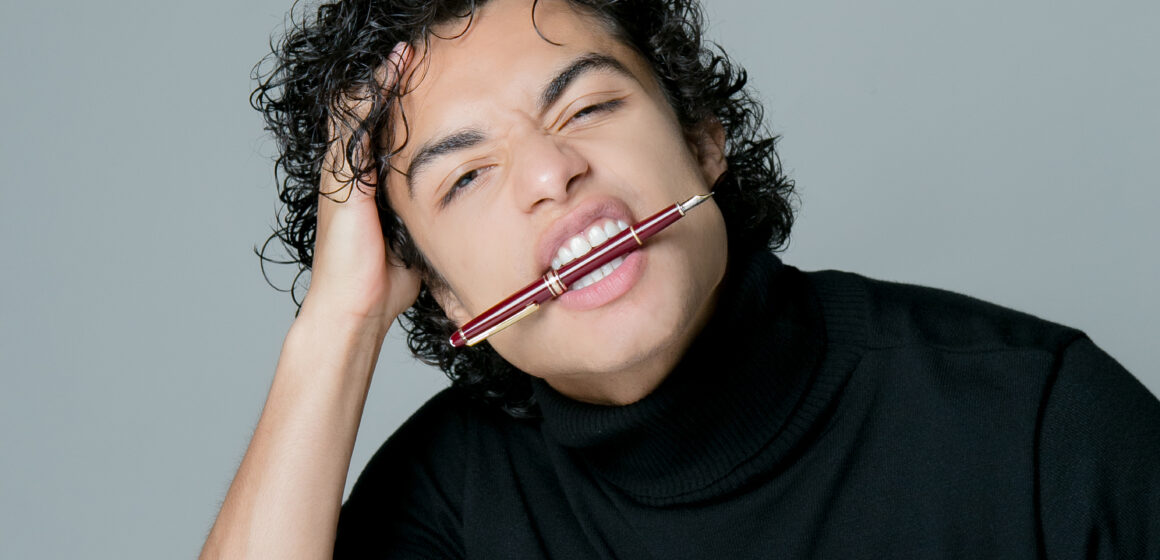 Nyohanndro Costa lança Noites Atípicas
