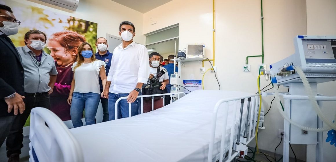 Parauapebas recebe primeiro Centro Especializado de Atendimento a Covid-19 do Brasil