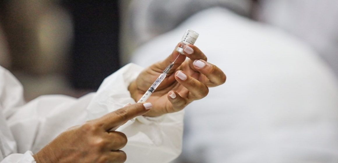 Pará supera marca de 5 milhões de doses de vacinas aplicadas contra Covid-19