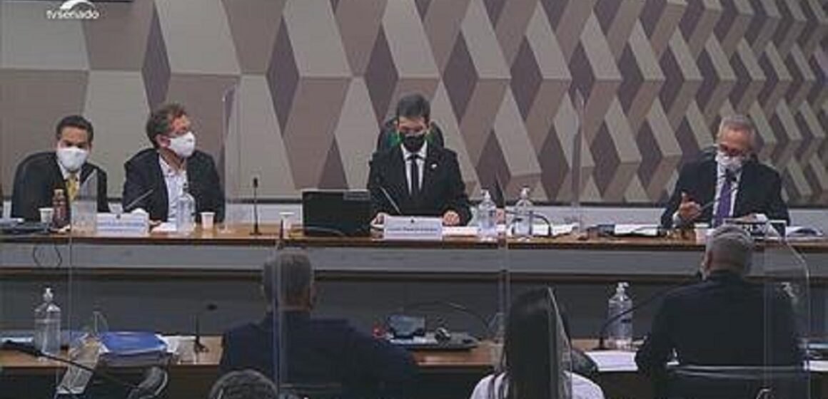 CPI: dono da Precisa confirma que conhece Barros, mas nega pedido de favorecimento à empresa