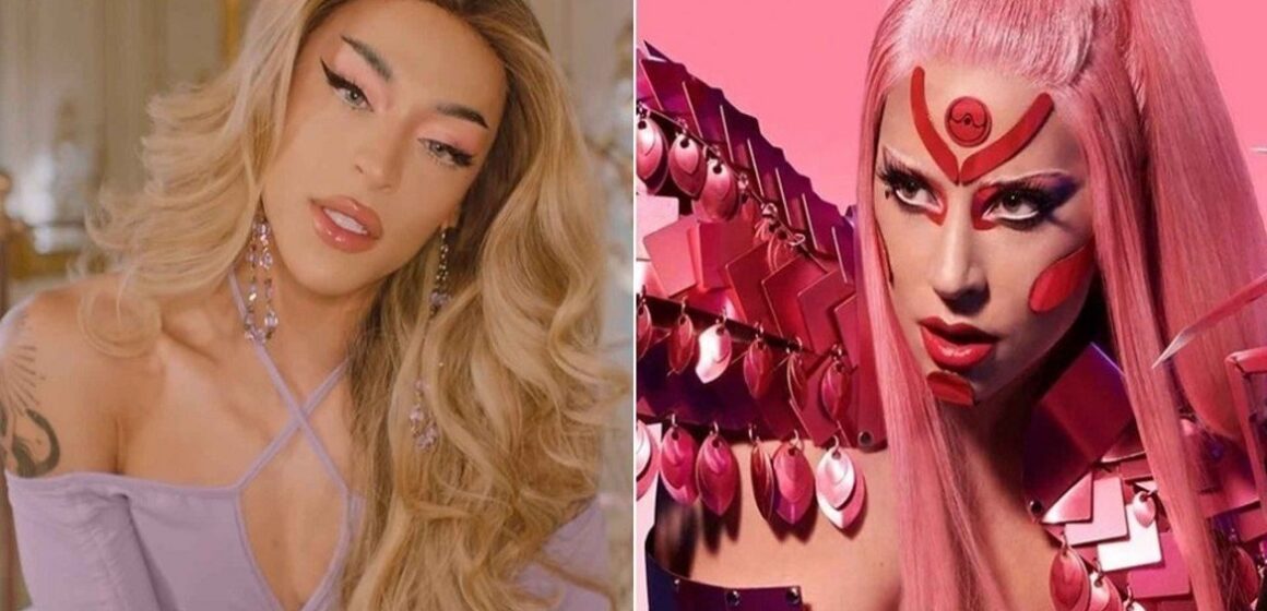 Lady Gaga: álbum de remixes que inclui arrocha com Pabllo Vittar sai nesta sexta-feira (3)