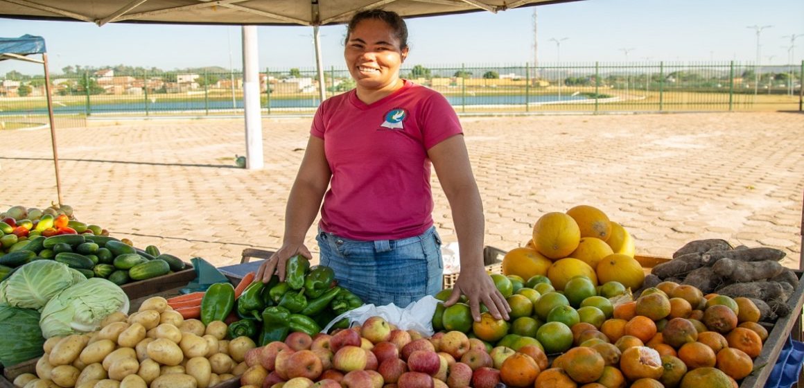 Prefeitura de Parauapebas inaugura Feira Itinerante no bairro Alto Bonito