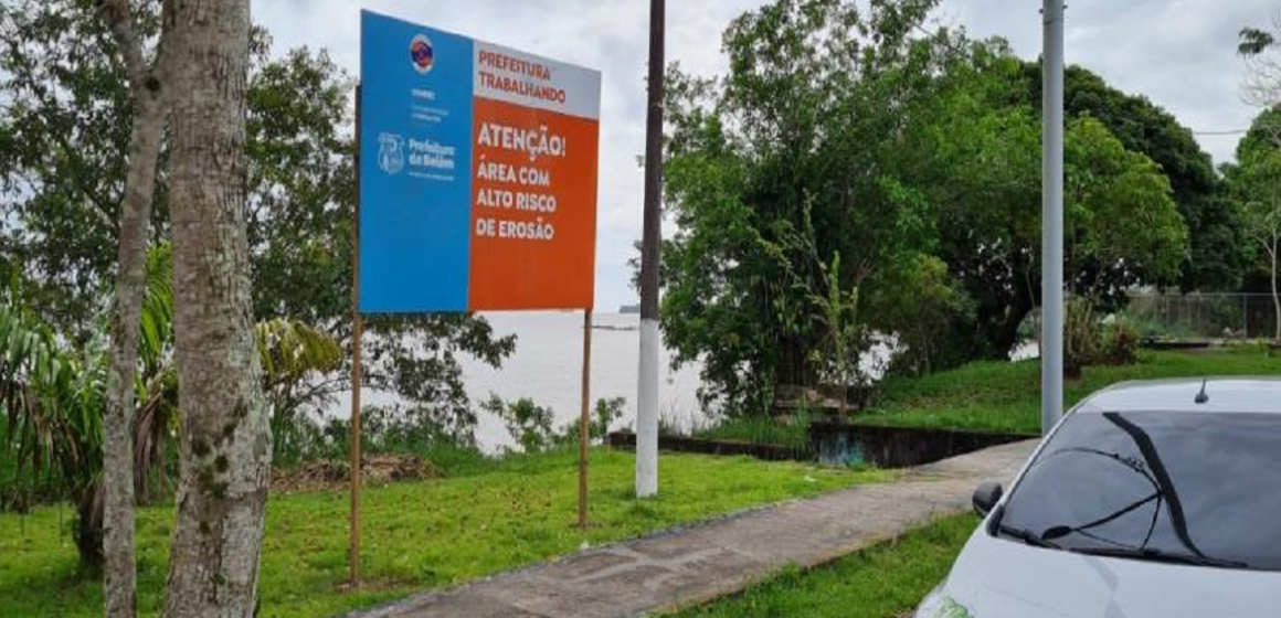 Belém registra 38,86% a mais de chuva em julho que nos anos anteriores