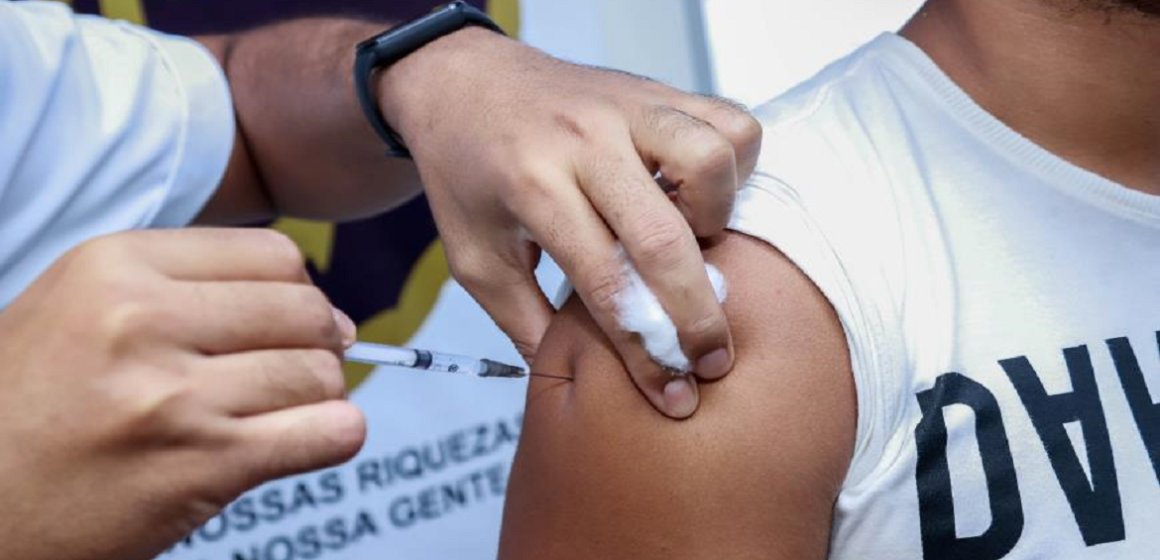 Prefeitura de Belém retoma vacinação contra a Covid-19 nesta quinta-feira, 12, com a aplicação da 2ª dose