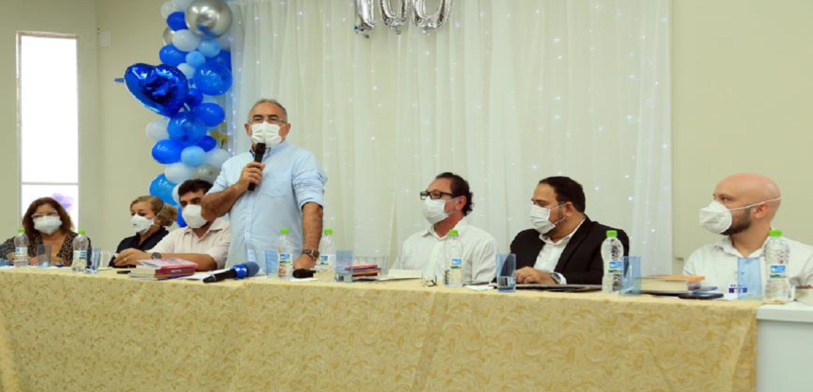 Prefeitura de Belém celebra 100 anos do Hospital de Pronto Socorro Municipal Mário Pinotti