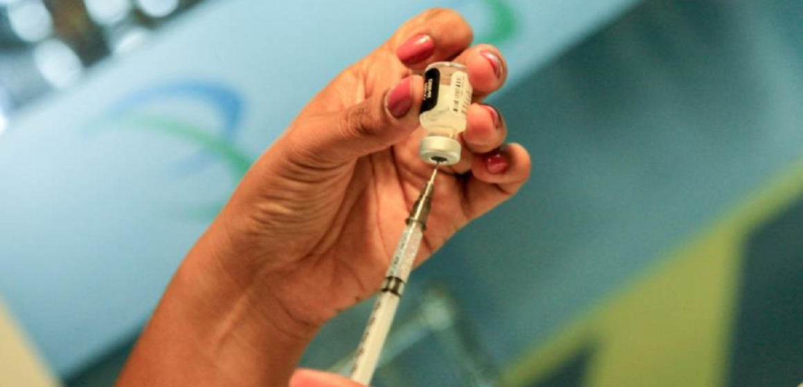 Prefeitura de Belém convoca para segunda dose da Astrazeneca na segunda-feira,16