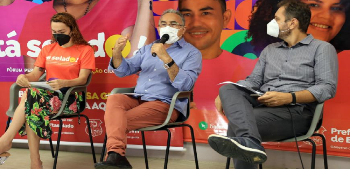 Prefeitura de Belém protocola o PPA na Câmara Municipal nesta segunda-feira, 2