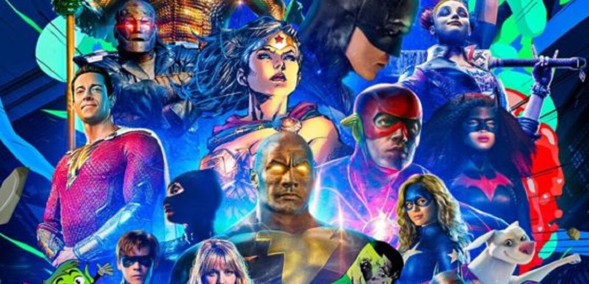 A DC Fandome 2021 vem aí! Evento divulga primeiro pôster e teaser