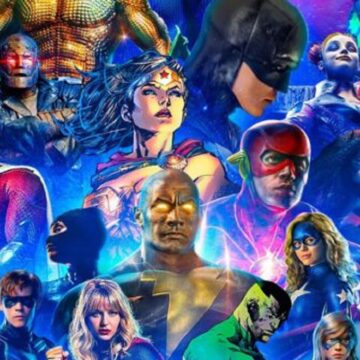 A DC Fandome 2021 vem aí! Evento divulga primeiro pôster e teaser