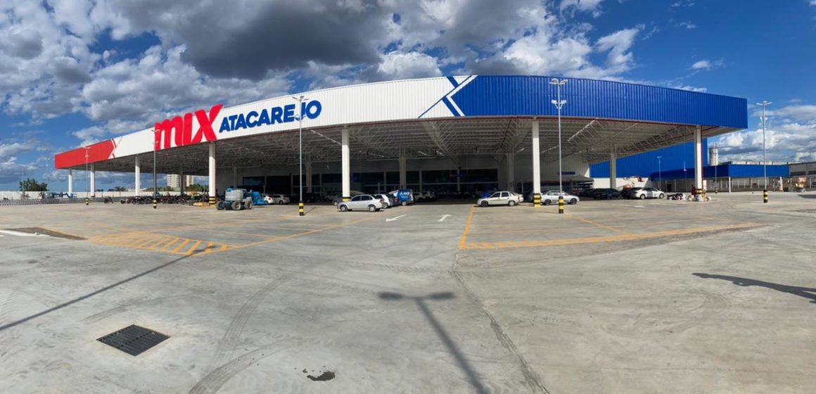 Grupo Mateus inaugura segunda loja no Ceará