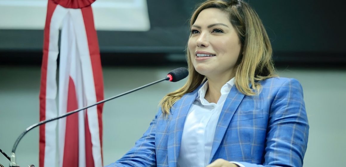 Projeto de lei de Renilce Nicodemos que beneficia mulheres paraenses é aprovado na Alepa