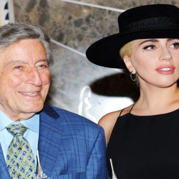 Lady Gaga e Tony Bennett vão lançar álbum Love for Sale em outubro