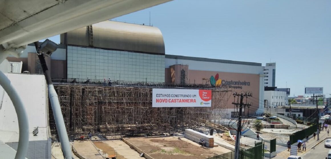 Castanheira de cara nova!