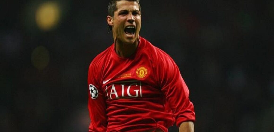 CR7 volta para o Manchester United