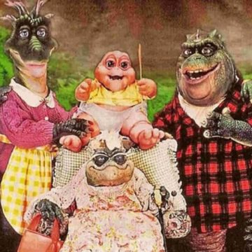 Família Dinossauro entrará para o catálogo do Disney+