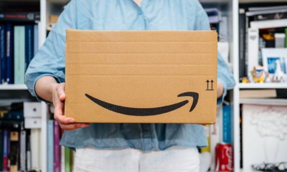 Amazon anuncia entrega de um dia com frete grátis para clientes Prime