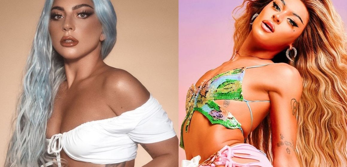 Lady Gaga confirma álbum remix do Chromatica, com Pabllo Vittar