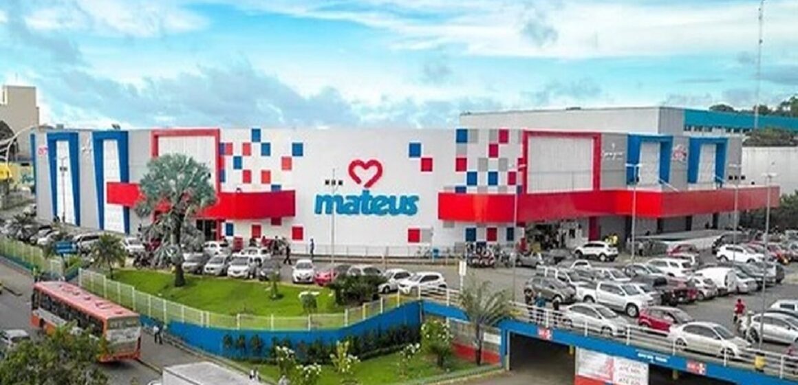 Grupo Mateus tem alta de 0,7% nos lucros, em meio à expansão no segundo trimestre