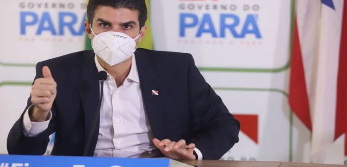 helder Helder anuncia vacinação contra Covid-19 para pessoas com 18 anos