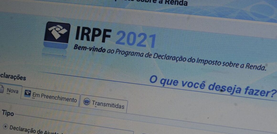 Receita paga as restituições do 4º lote do Imposto de Renda 2021